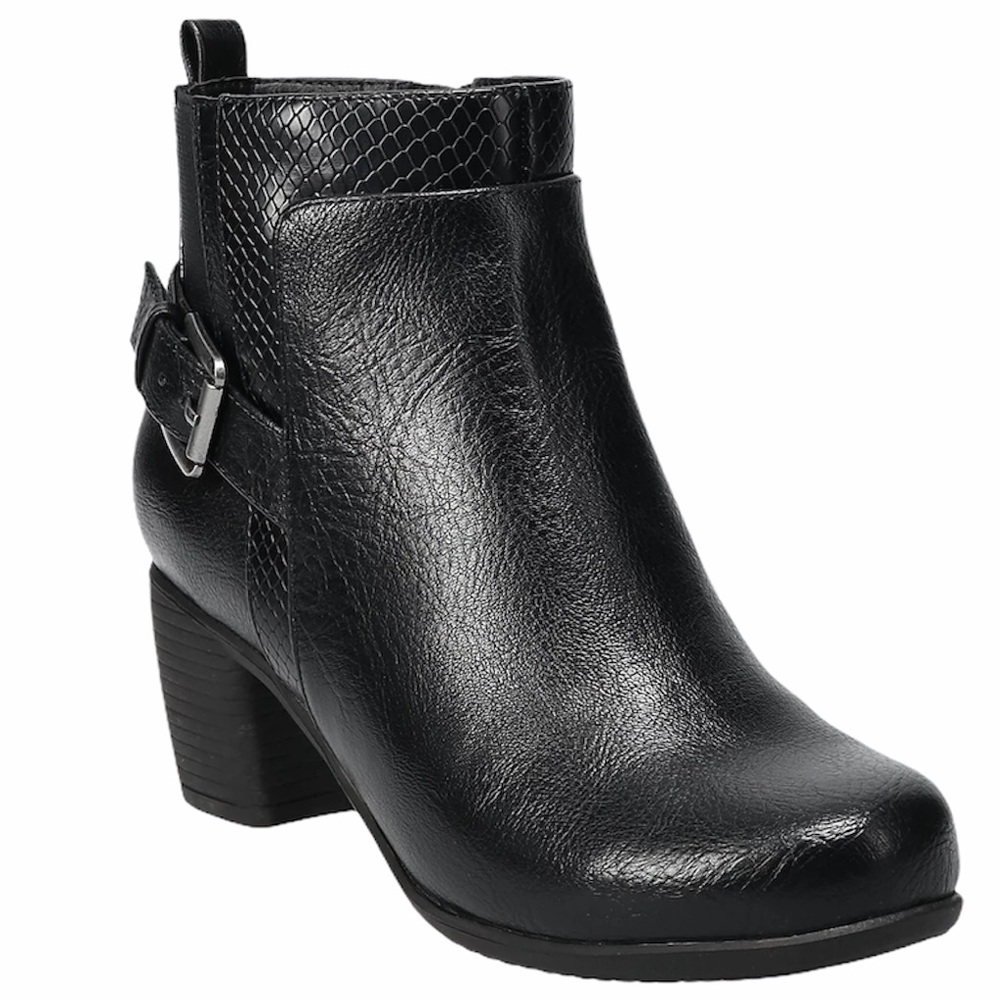 Croft & Barrow® Gila Women's High Heel Ankle Boots